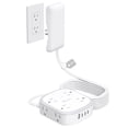 thumbnail image 1 of Cable de extensión plano, regleta de alimentación NUTICT, 8 salidas, 3 USB-C, 1 USB-A, 1 of 8