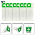 thumbnail image 1 of 8-Pack 6629Er Vacuum Cleaner Bags for Sebo for X Series Replacement Vacuum, 1 of 9