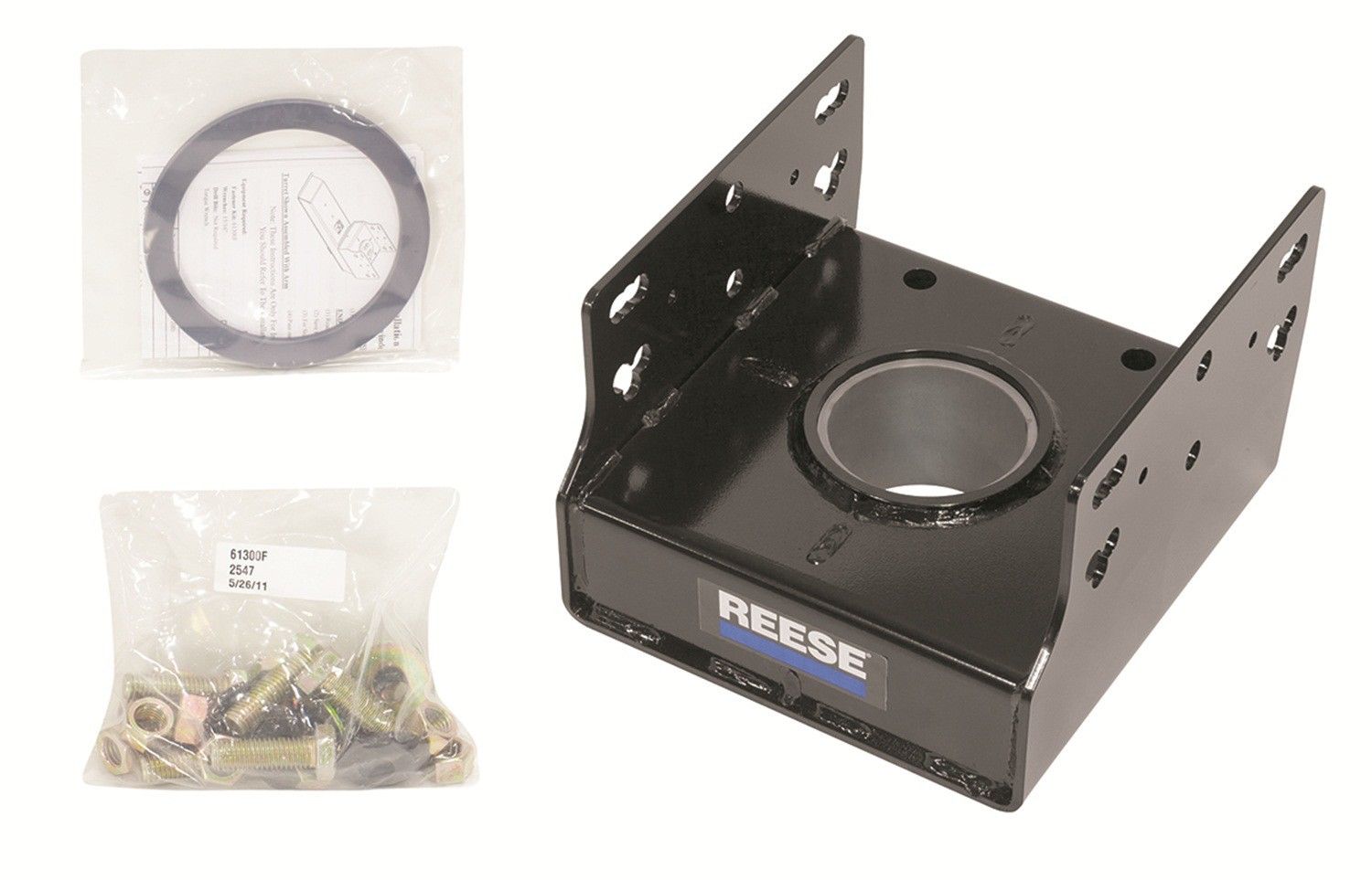 Reese 61300 Sidewinder Fifth Wheel Trailer Hitch Pin Box Turret Walmart Canada