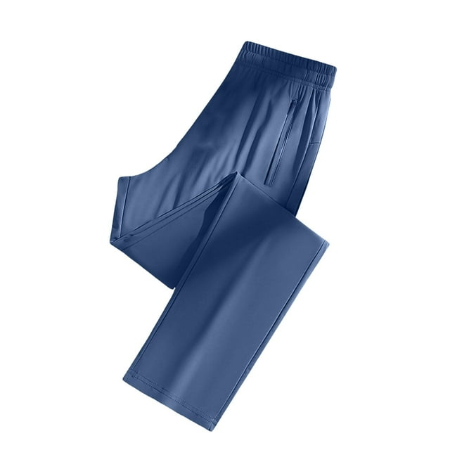 Leggings elásticos largos informales para mujer con estampado floral y cintura elástica, pantalones deportivos sanitarios para el día a día, poliéster, corte holgado, para todas las estaciones