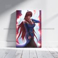 thumbnail image 3 of Decoración del hogar de Naruto, pintura de Uchiha Itachi, imágenes de dolor, arte de pared de Uchiha Obito, póster de lienzo de Akatsuki, figuras de anime, papel tapiz, 3 of 5