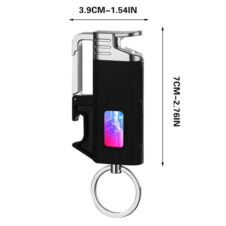 keychain cigarette lighter Vintage Tiny Mini Pocket Chrome Japan Miniature Explore Thorens this golden Thorens Mini Cube fluid lighter with side First Dot Vintage Keychain Jet