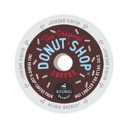Coffee People Donut Shop, K-Cup Portion Pack for Keurig Brewers (96 Count)