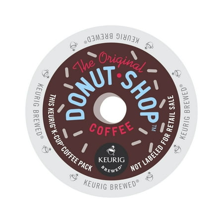 Coffee People Donut Shop, K-Cup Portion Pack for Keurig Brewers (96 Count)