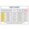 thumbnail image 3 of Youmylove Kids Winter Outwear Coat Jacket Girls Boys Solid Color Toddler Windproof Warm Girls Coat Jacket, 3 of 6