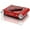 Red, variant on Techwood Infrared 7.1” 1-Coil Black Countertop Burner