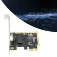 thumbnail image 4 of Tarjeta de Red PCI Express 1X ANGGREK Gigabit Ethernet RJ45 LAN, 4 of 8