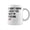Black, variant on I Dont Know About You But Im Feeling 22 Coffee Mugs