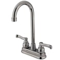 thumbnail image 1 of Kingston Brass KB8491FL 4 in. Royale Bar Faucet, Chrome, 1 of 2