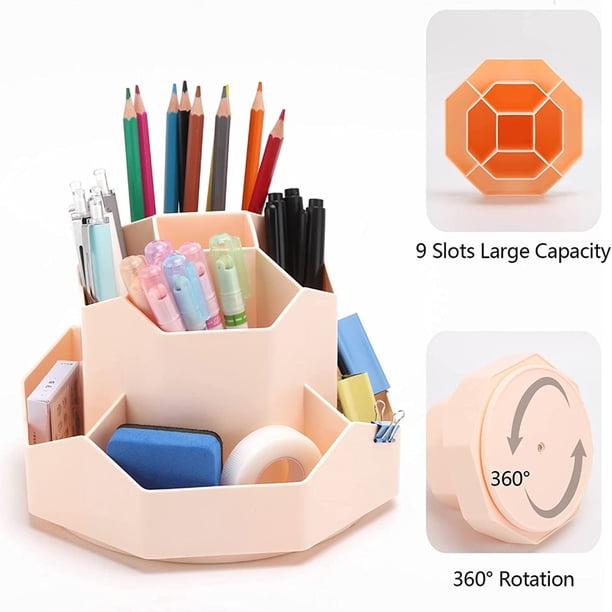 Soporte creativo para bolígrafos, mold de hormigón de silicona Soporte creativo para bolígrafos, mold de hormigón de silicona
