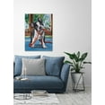 thumbnail image 6 of Marmont Hill Walkies Canvas Wall Art, 6 of 7