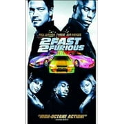 2 Fast 2 Furious VHS