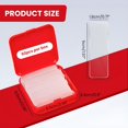 thumbnail image 2 of CCOCC 2026 New Reusable Multifunctional Double Sided Adhesive Tape,Super Strong Double Sided Tape Removable Mounting Tape,Clear Mounting Strong Sticky Wall Strips Transparent Tape Without Cropping, 2 of 6