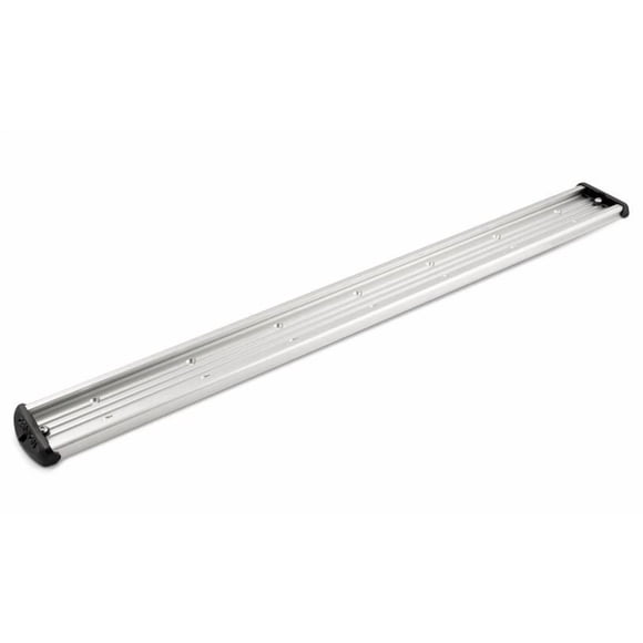 Cannon Downrigger Mount 1904029 Track Mount; Aluminum; 36 Inch Length; With Mounting Hardware