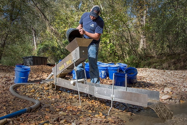 Gold Highbanker - Raptor Flare GoldHog - Walmart.com