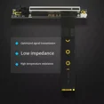 thumbnail image 2 of Cable Adaptador M3queenly-nvme A Pcie X16 M.2 M-key A 16x Ex, 2 of 8