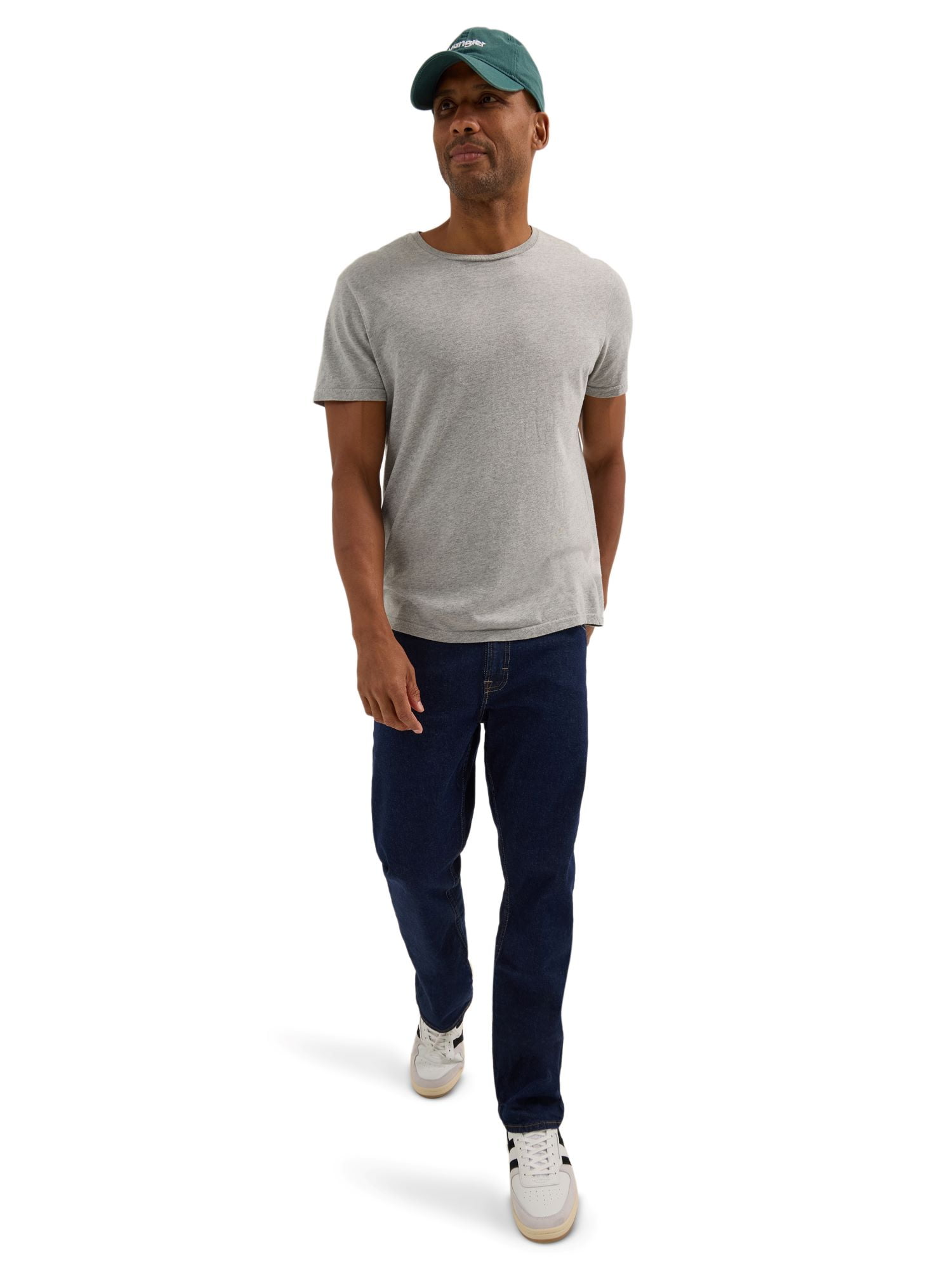 Wrangler® Men's Accelerating Circularity Straight Fit Jean