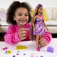thumbnail image 2 of Muñeca Barbie Totally Hair Flores, 2 of 3