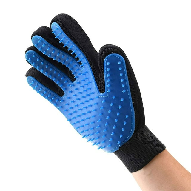 Guante multiusos aseo y cepillado para perro y gato myrva PORTABLE