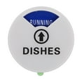 thumbnail image 1 of MasteelfCA Dishwasher Magnet Sign Indicator Non-Scratching Clean Dirty Indicator Sign, 1 of 7