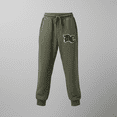 thumbnail image 6 of SAS Kids Olive Dream DC Tracksuit Set – Boys Streetwear Sweatshirt & Jogger 2-Piece Fleece, 6 of 9