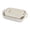 Rustic Ivory, variant on Staub Ceramic 2-pc Rectangular Baking Dish Set - White