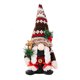 thumbnail image 1 of Cateissary Navidad muñeco sin rostro sofá cama DIY fiesta decoración personalizada estantería dormitorio sala de estar Hotel ornamento Kits de decoración para fiestas Chica Cateissary HA070766-02, 1 of 1