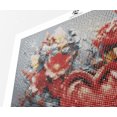 thumbnail image 4 of Fleur de Cœur - Kit de Peinture Diamant Premium Exclusif, 4 of 5