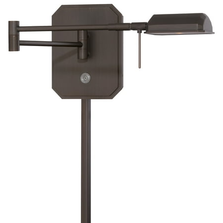 

Kovacs P4348-647 Led Ada Wall Sconce From The Task Swing Arm Collection - MultiColor