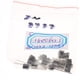 thumbnail image 3 of 100 piezas 2N2222 TO 92 NPN 40 V 0.8A NPN transistor, 3 of 9