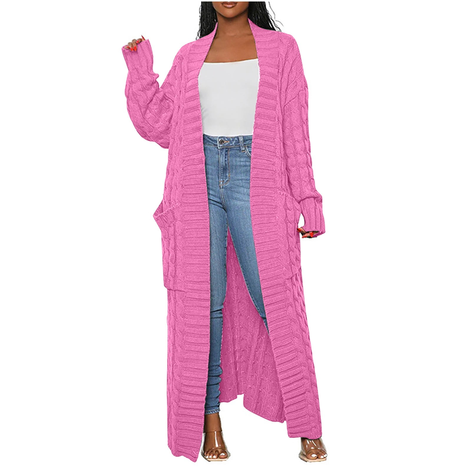 Womens Fall Fashion 2022 Cardigan Sweaters Long Cardigans Sweaters