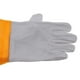 thumbnail image 4 of Guantes de Protección Apícola Un buen ayudante para que trabaje duardero universal shamjiam Guantes de Apicultura Apicultor, 4 of 8