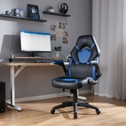 X Rocker Venom PC Chair Blue/Black