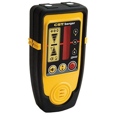 CST/BERGER 57-LD440 LD440 UNIVERSAL LASER DETECTOR ...