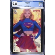 Supergirl #1 - CGC 9.8 Comic Book