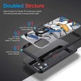 thumbnail image 5 of Funda de teléfono del pato Donald para iPhone 15, 14, 11 Pro Max, 13, 12 Mini, XR, X, SE, 7, 8, 6, 6S Plus, carcasa dura mate, Fundas protectoras, 5 of 5