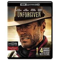Unforgiven (4K Ultra HD   Blu-ray)