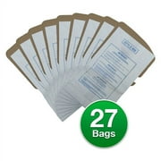 Replacement Vacuum Bag For Sanitaire 63253A / 1539 (3-Pack) Replacement Vacuum Bag