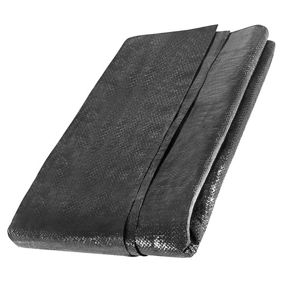 netuera Weed Barrier Fabric Multi Size Small Weed Blocking Plastic Cloth Water Permeable for Garden Grass Control 5x8 FT