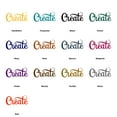 thumbnail image 5 of Create - Beautiful Solid Steel Home Decor Decorative Accent Metal Art Wall Sign, 5 of 6