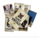 thumbnail image 1 of Cartas Tarot Rider-Waite Vintage – Baraja de 78 Cartas + Manual Digital – Diseño Retro y Esotérico (10x6 cm), 1 of 6