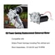 thumbnail image 2 of Motor para toldo RV Gelessy 12 V DC 75 RPM Solera Power 266149, 2 of 7