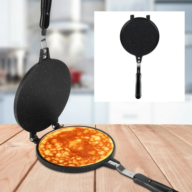 Kitchen Baking Tool Egg Roll Maker Household Accessories Waffle Mold, Waffle Maker, Round Shape for Home Kitchen