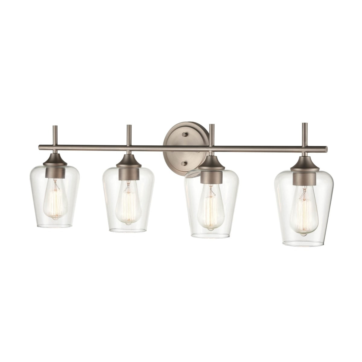 Millennium Lighting 9704 Ashford 4 Light 31" Wide Bathroom Vanity Light