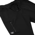thumbnail image 3 of Pantalón Umbro Talla M Tipo Jogger Deportivo con Bolsas Laterales Negro, 3 of 3