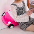 thumbnail image 5 of Creative Cartoon Car Plush Toy Sleeping Pillow Childrens Birthday Gift, 5 of 5