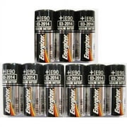 Energizer E90 1.5-Volt N-Size 2-Pack