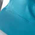thumbnail image 4 of PEASKJP Womens Sports Bras High Support Women's Seamless Sports Bra Racerback Bra High Impact Yoga Fitness Running Workout Crop Tank Top (Green,XXL), 4 of 5
