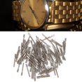 thumbnail image 2 of 100pcs Watch Band Spring Bar Connectors Repair Tool, 2 of 2