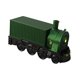 thumbnail image 2 of Humidificador difusor de trenes para amantes de la lectura, el spa y las familias Verde, 2 of 9